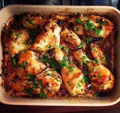 Best Ever Roast Chicken Recipe