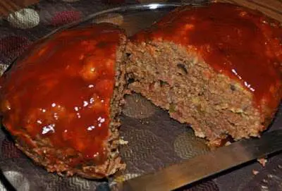Crock Pot Taco Meatloaf