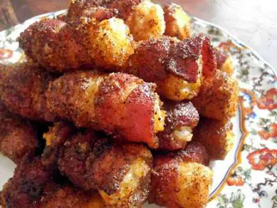 Sweet Bacon Tator Tots Recipe