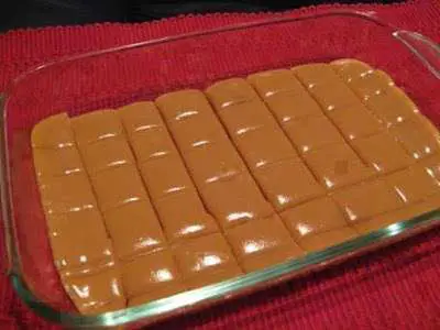 5 Minutes and 5 ingredients Caramels