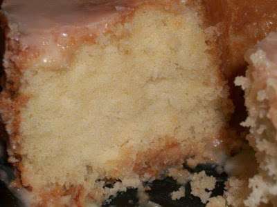 The Best Louisiana Crunch Cake