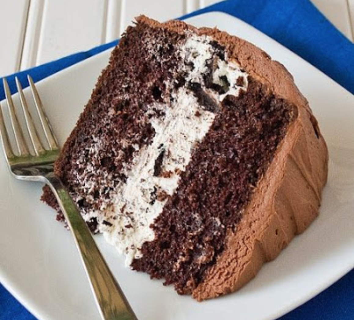 Chocolate Oreo Dream Cake