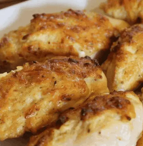 BEST Baked Chicken Recipe