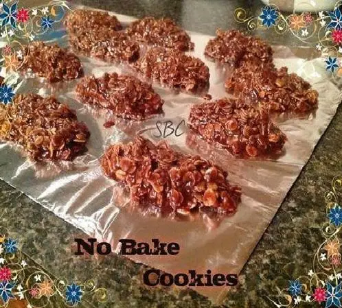 Chocolate & Peanut Butter No Bakes