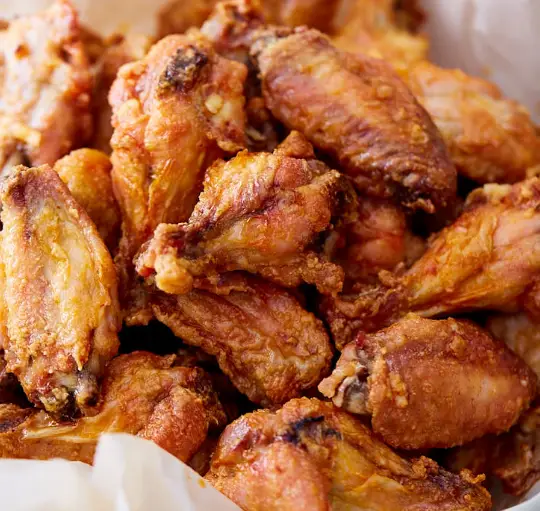 Baked Chicken Wings – Extra Crispy