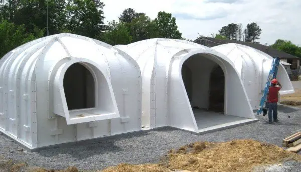 Magical Eco-Friendly Hobbit Homes Can Be Buried In Your Backyard Magical Eco-Friendly Hobbit Homes Can Be Buried In Your Backyard