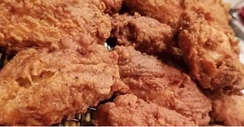 SOUTHERN FRIED CHICKEN