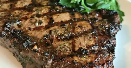 This Is the Best Steak Marinade in Existence