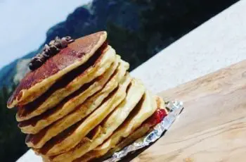 The Best Homemade Pancakes Ever
