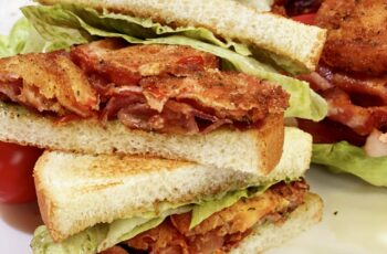 How To Make The Best BLT Sandwich!