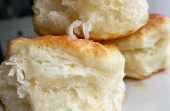 BUTTER BUTTERMILK BISCUITS