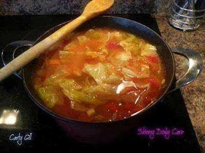 7-DAY DIET WEIGHT LOSS SOUP (WONDER SOUP!)