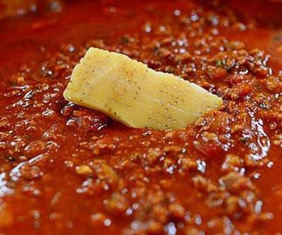 Pioneer Woman’s Spaghetti Sauce