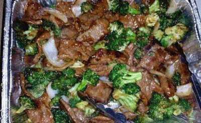 Best Beef and Broccoli