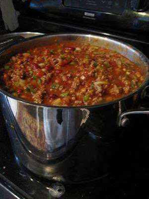 Wendy’s Chili ~ Save this recipe for a crisp fall day