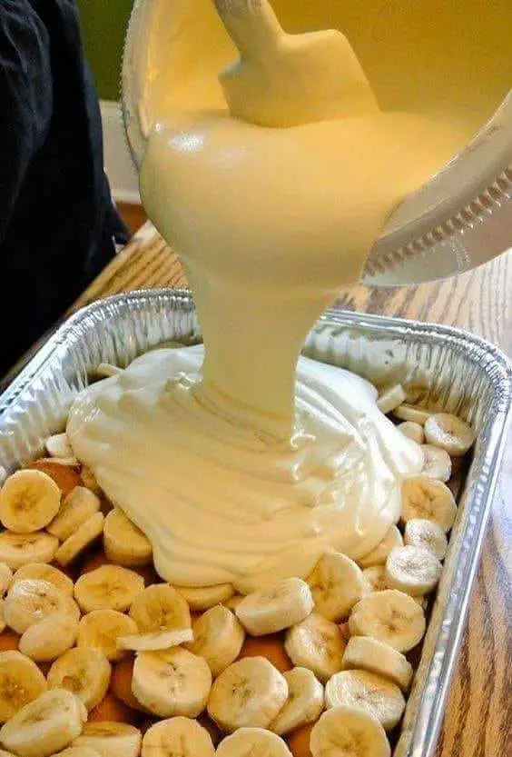 Paula Deen’s “Not Yo’ Mama’s Banana Pudding