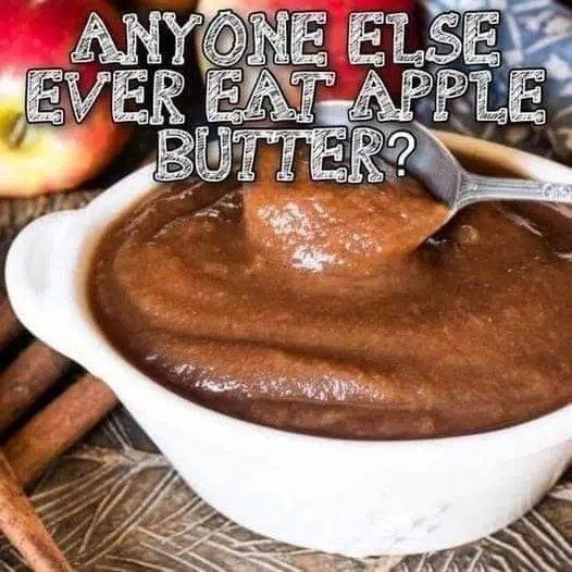 Easy Apple Butter