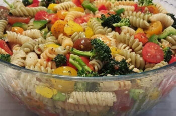 Pasta salad