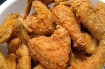 BAKED FRIED CHICKEN: CRISPY DELIGHT WITHOUT THE FRYING